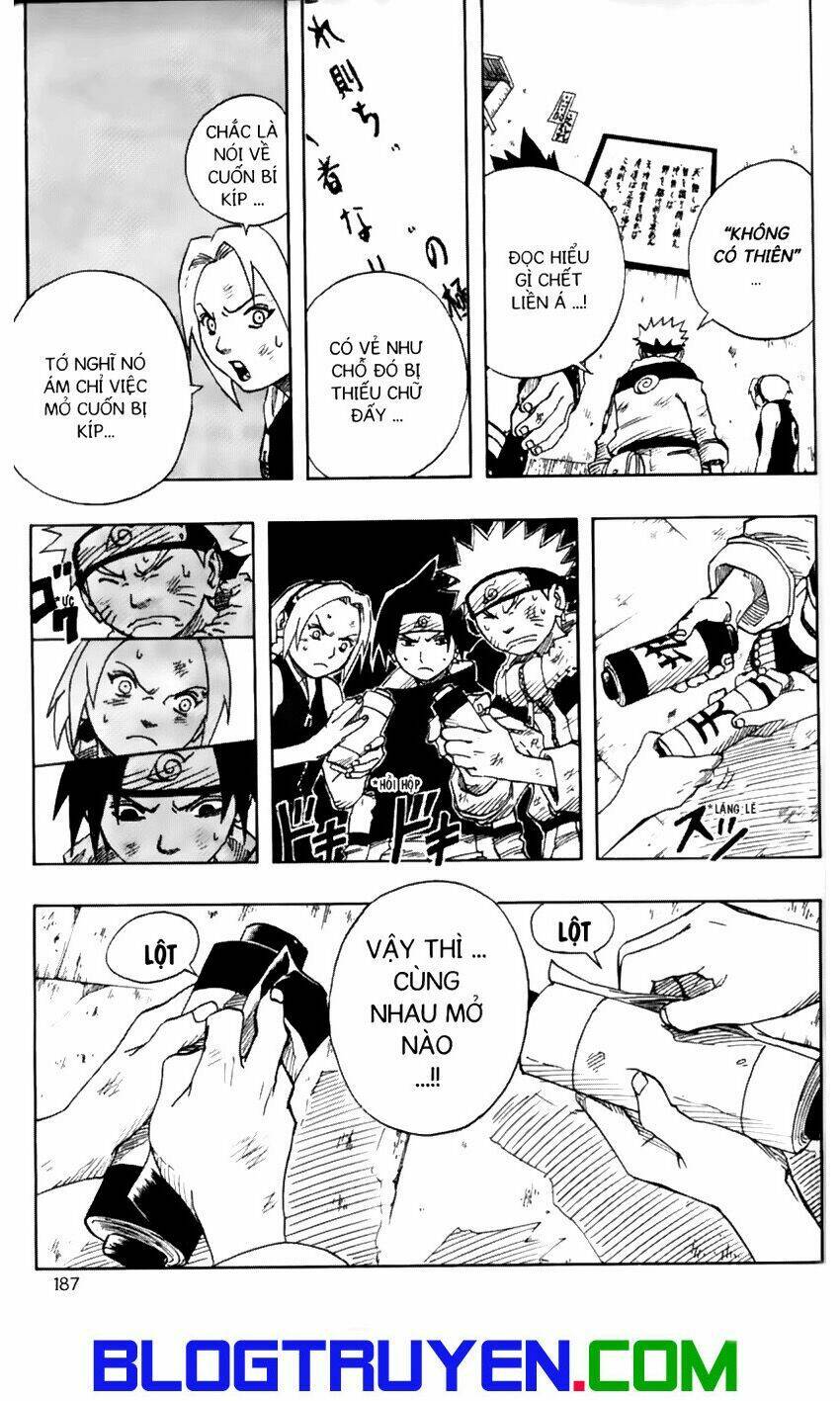 naruto - cửu vĩ hồ ly chapter 63 19