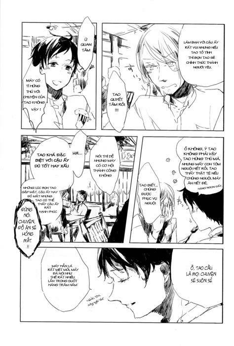 ( aph ) fruk doujinshi collection chapter 1 8