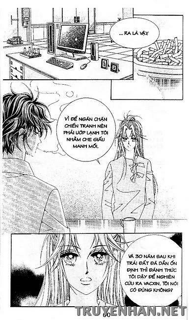 người duy nhất chapter 4 2