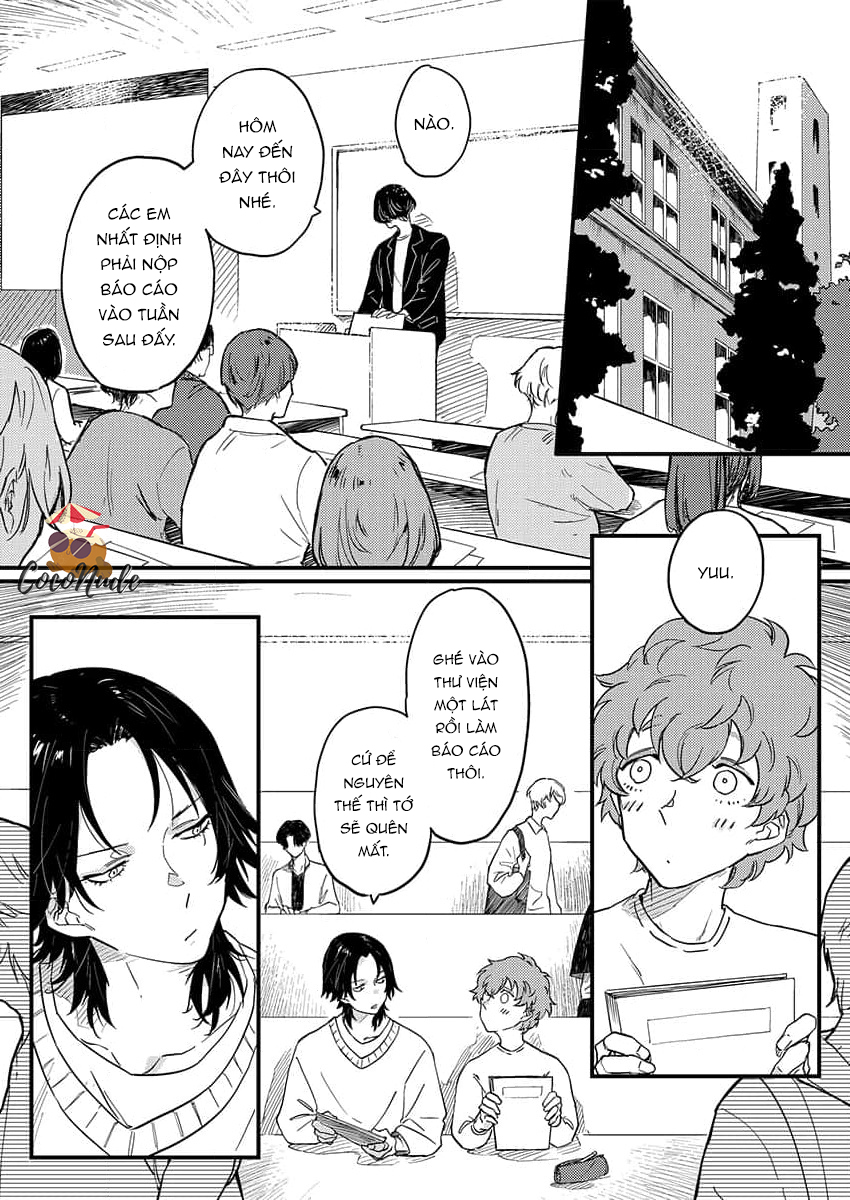 cậu bạn quyến rũ của tôi chapter 10 2