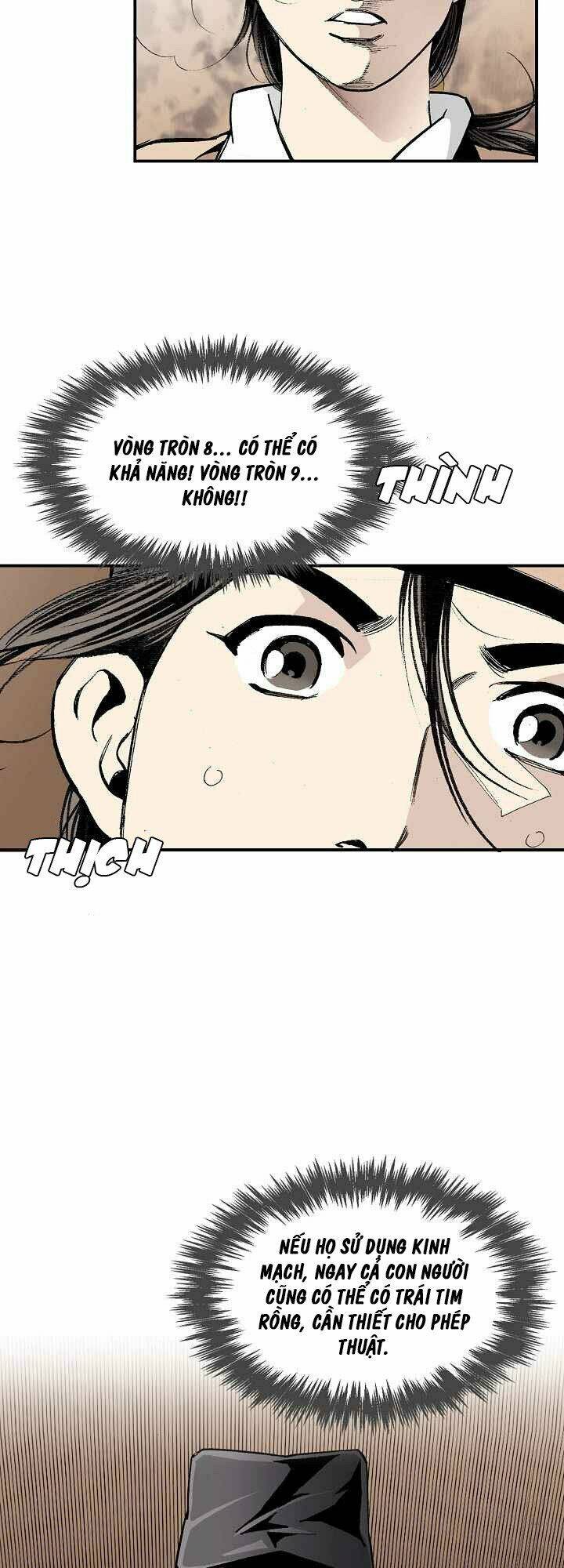 thế giới võ thuật của pháp sư chapter 4 12