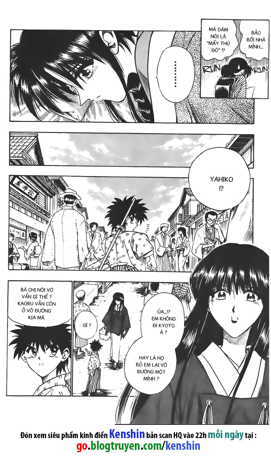 lãng khách kenshin bản nét (2019) chapter 60 5