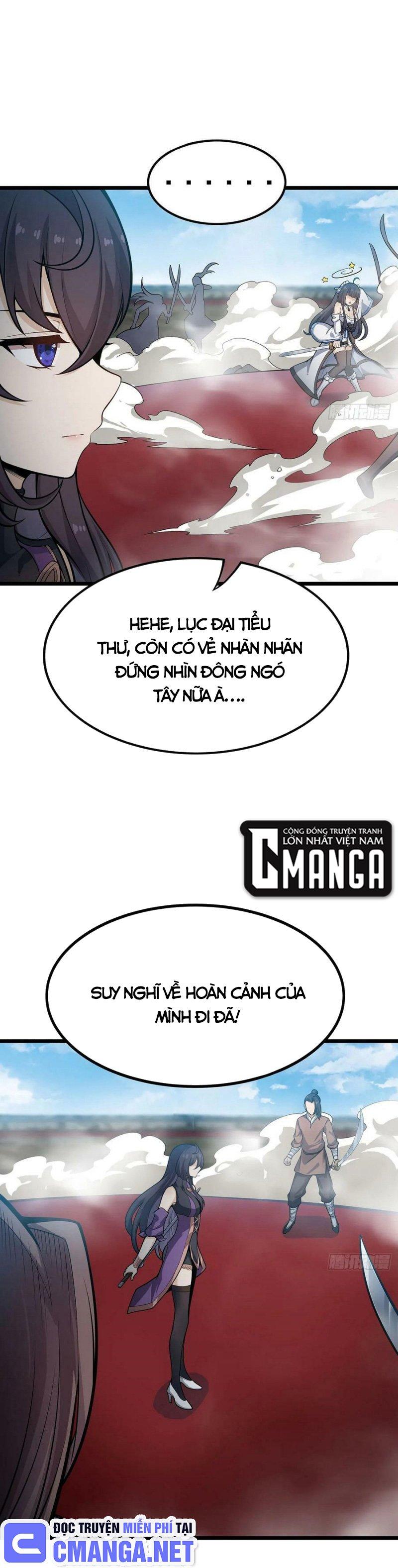 vô hạn sứ đồ và 12 nữ chiến binh chapter 315 16