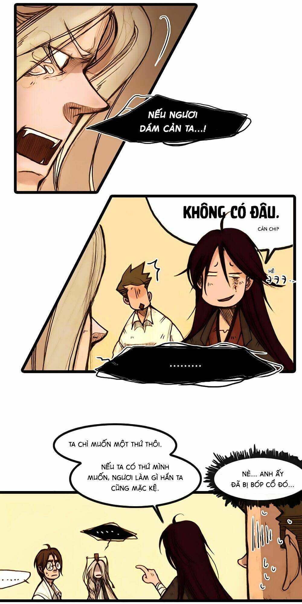 cuộc hành trình của pháp sư chapter 2 50