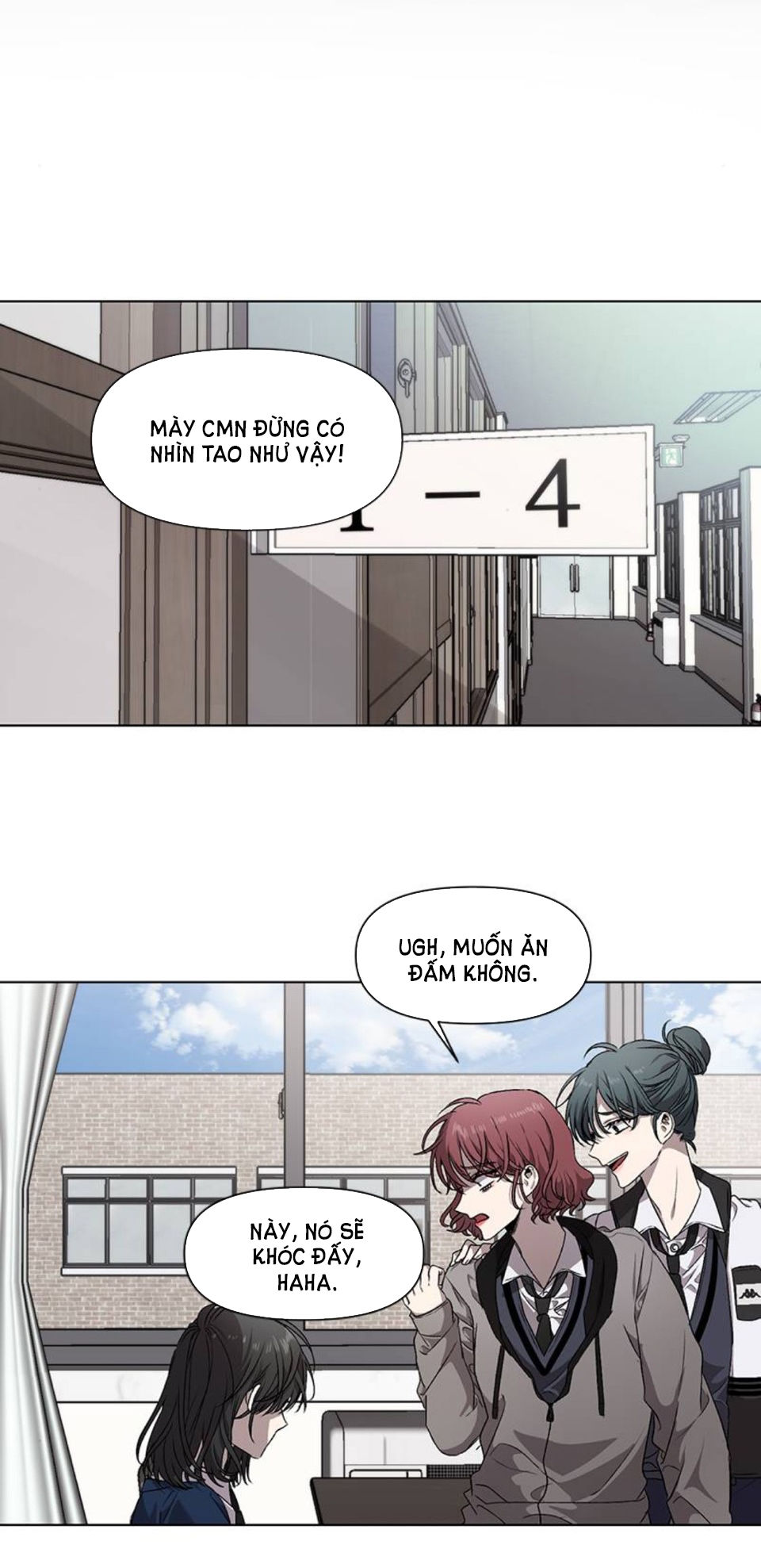 Tự Do Trong Mơ chapter 8.2 3