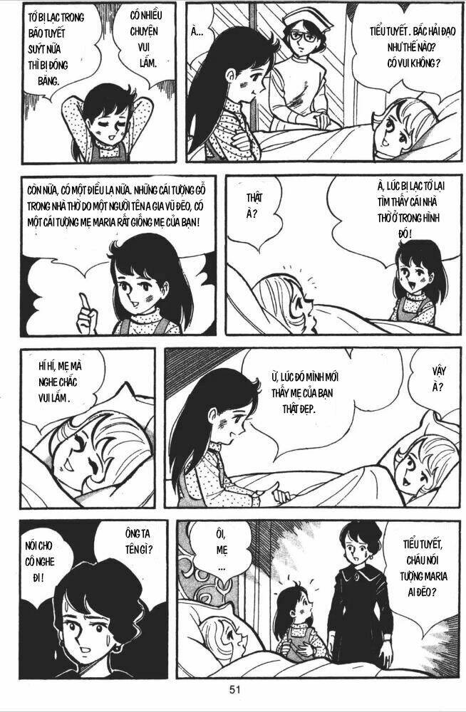 cô bé mồ côi chapter 12 16