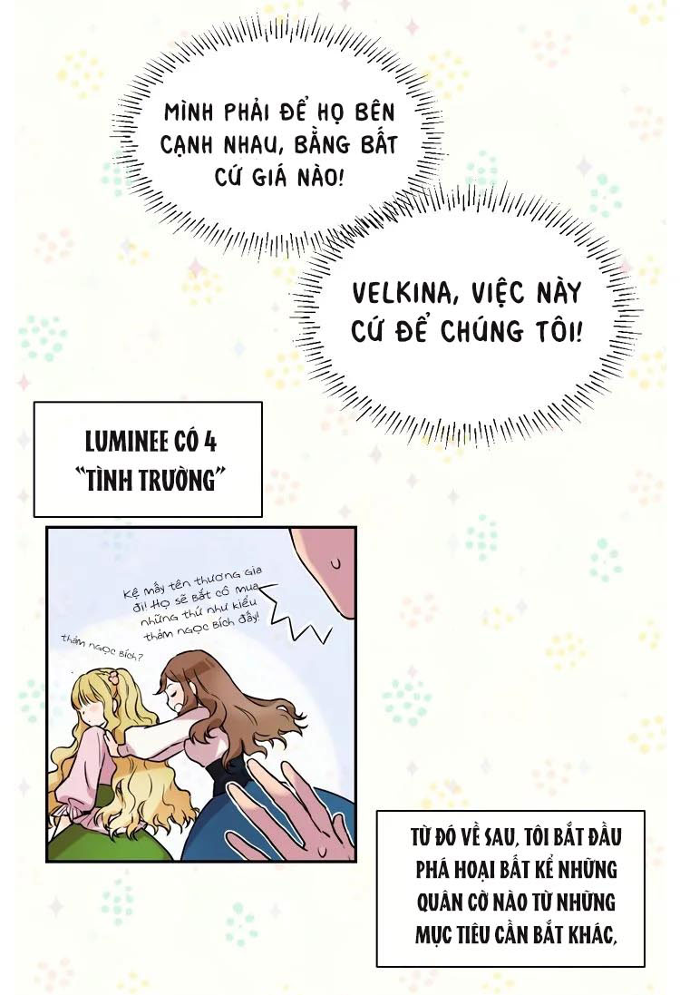 [prologue] feisty forwarders chapter 1 15