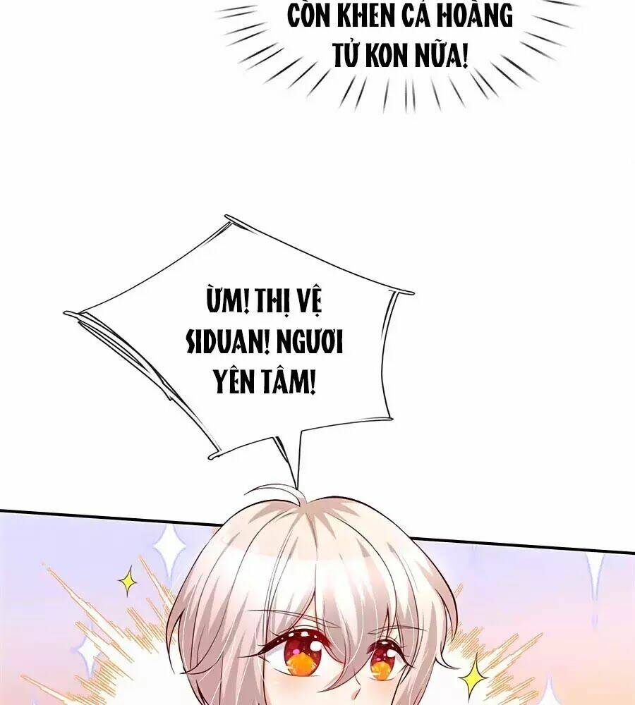 bỗng một ngày trở thành con gái nhà vua chapter 144 12