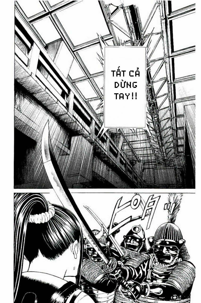 hakaijuu chapter 66 12