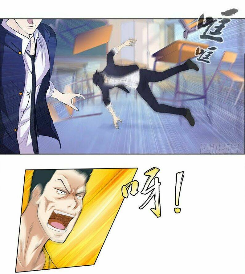 học viện cao thủ chapter 14 4