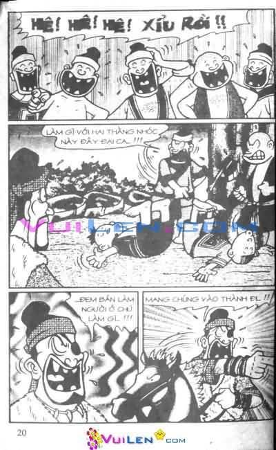 thần đồng đất việt chapter 25 19