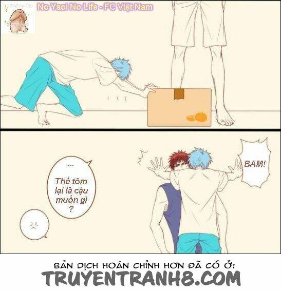 4koma collection - kagakuro chapter 4 6