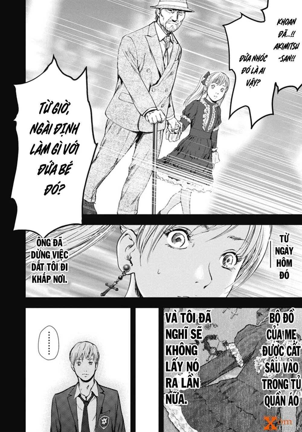 Gift ± chapter 45 3