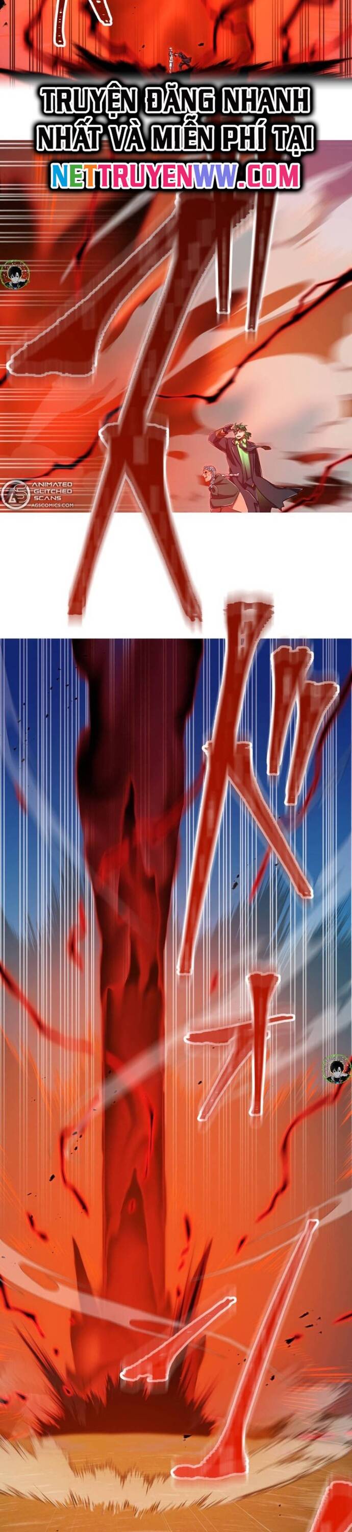 Huyết Thánh Cứu Thế Chủ~ Ta Chỉ Cần 0.0000001% Đã Trở Thành Vô Địch chapter 95 44