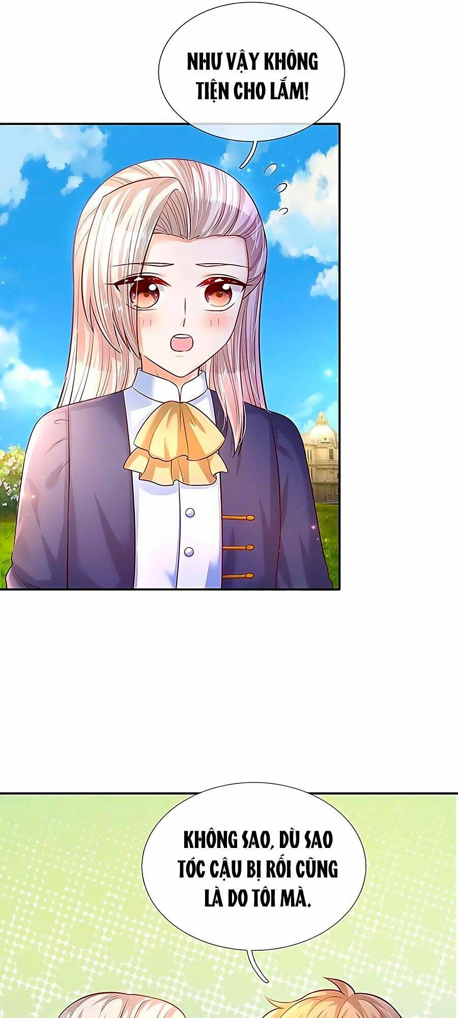 bỗng một ngày trở thành con gái nhà vua chapter 311 15