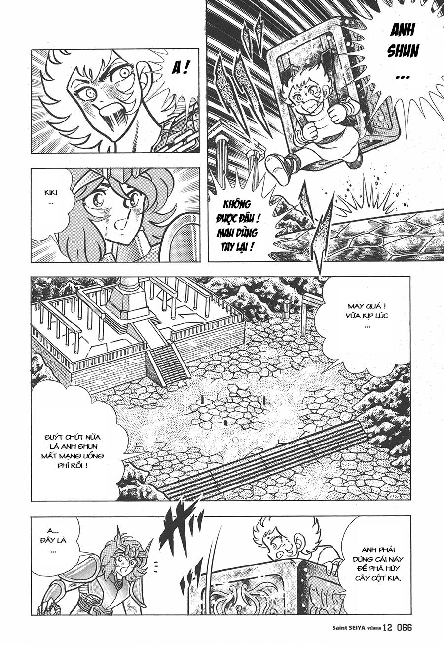 áo giáp vàng chapter 54 25