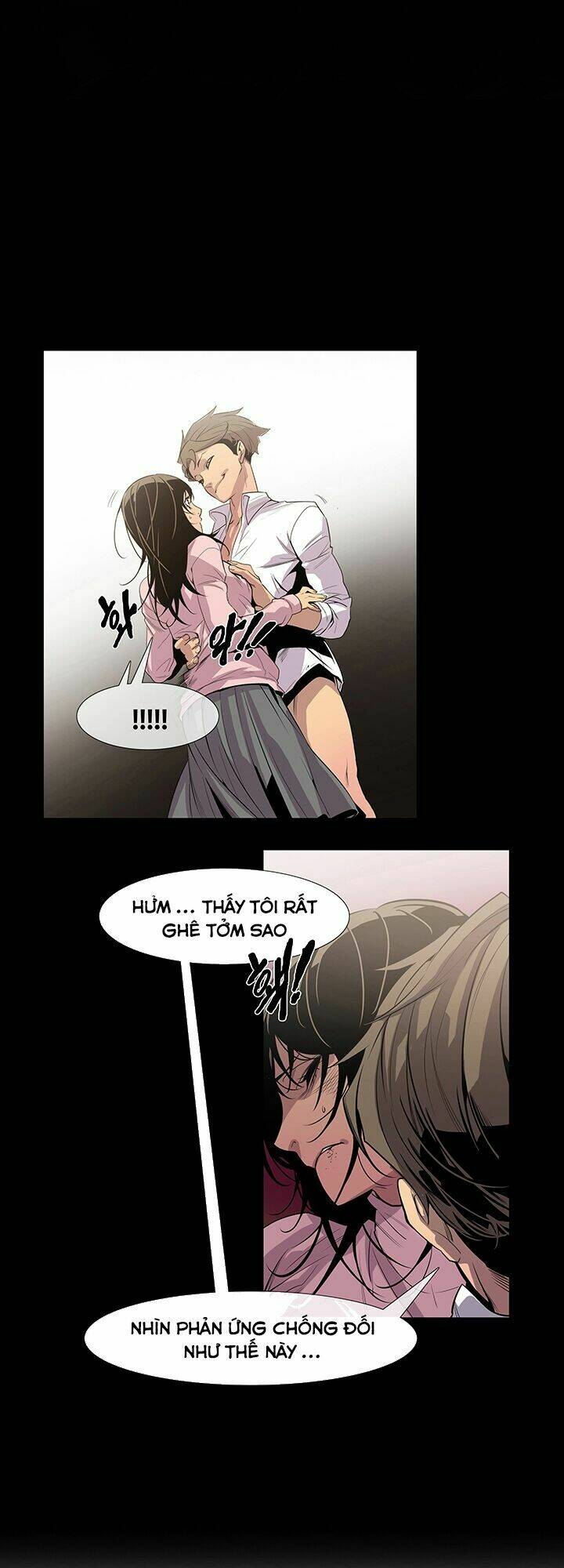 răng nanh chapter 9 2