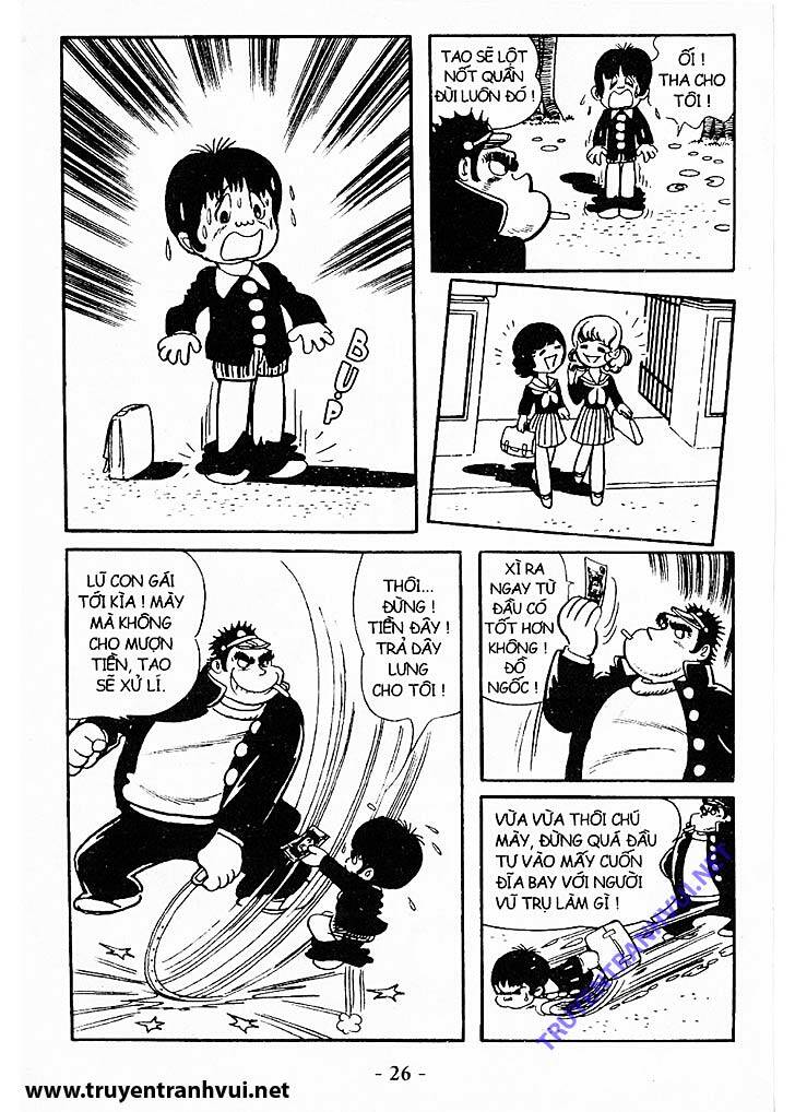 bác sĩ quái dị chapter 200 5