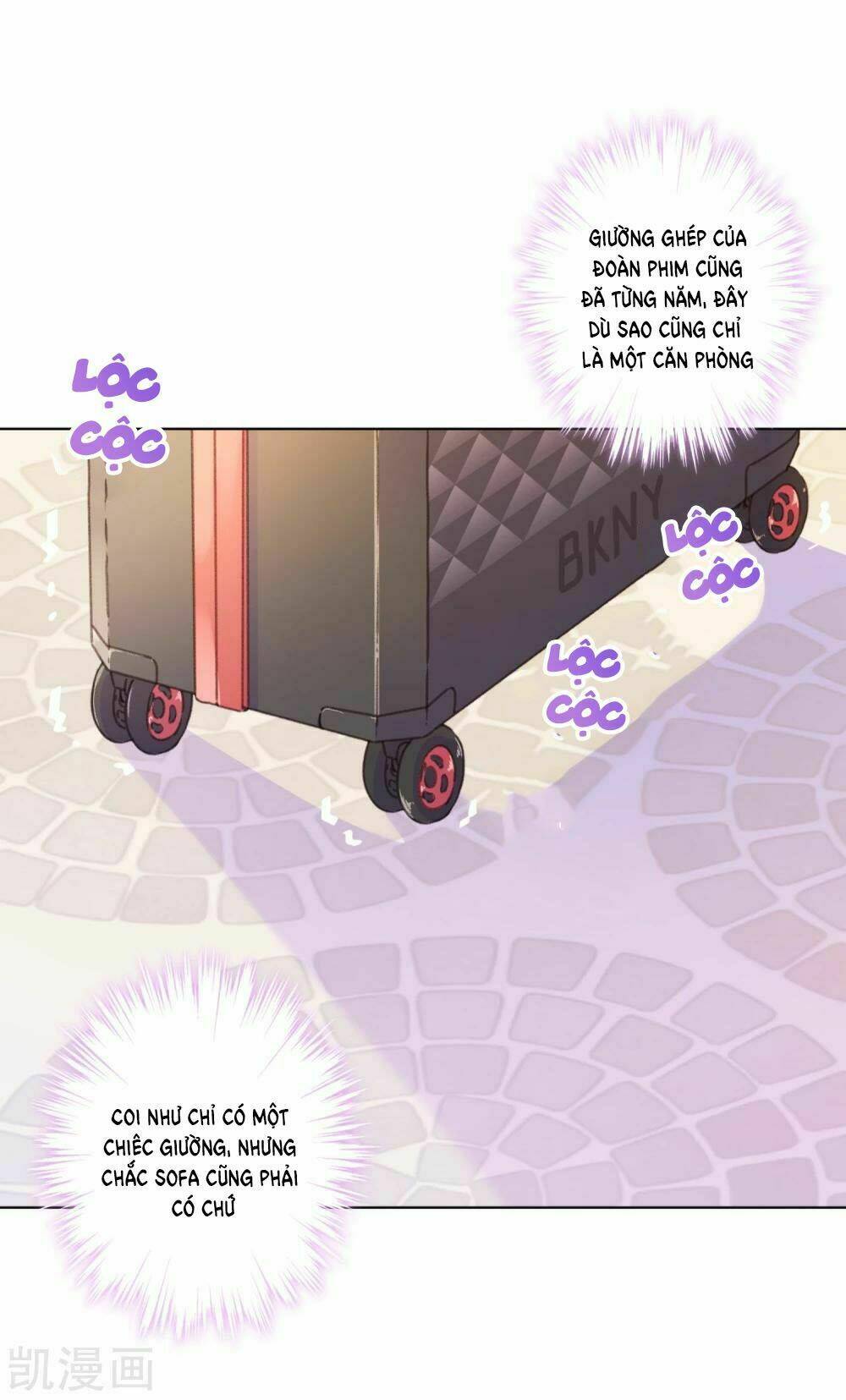 nhân vật phản diện: không ngọt không lấy tiền chapter 14.2 6