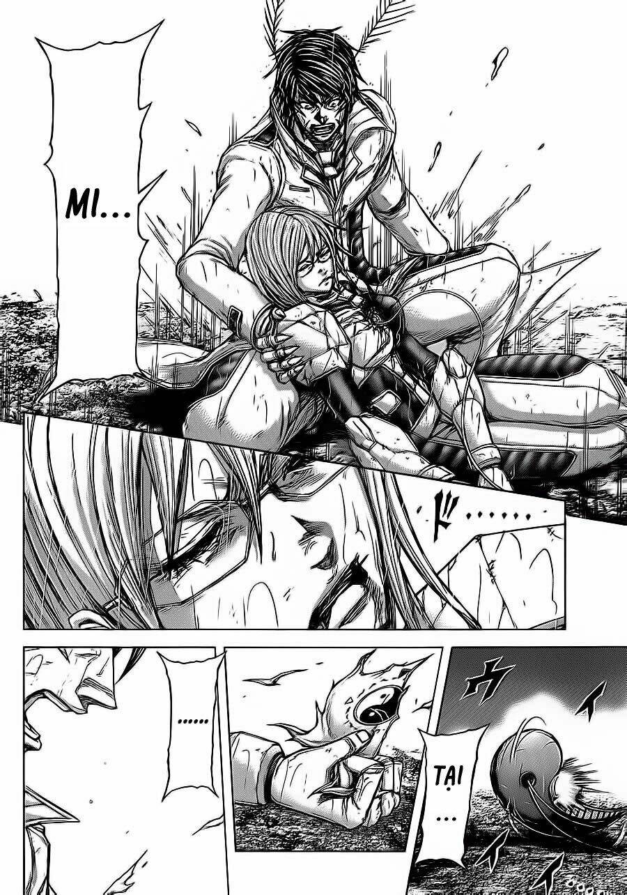 trận chiến trên hành tinh đỏ chapter 118 3