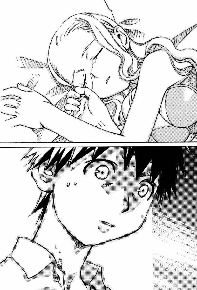 chokotto sister chapter 13 21