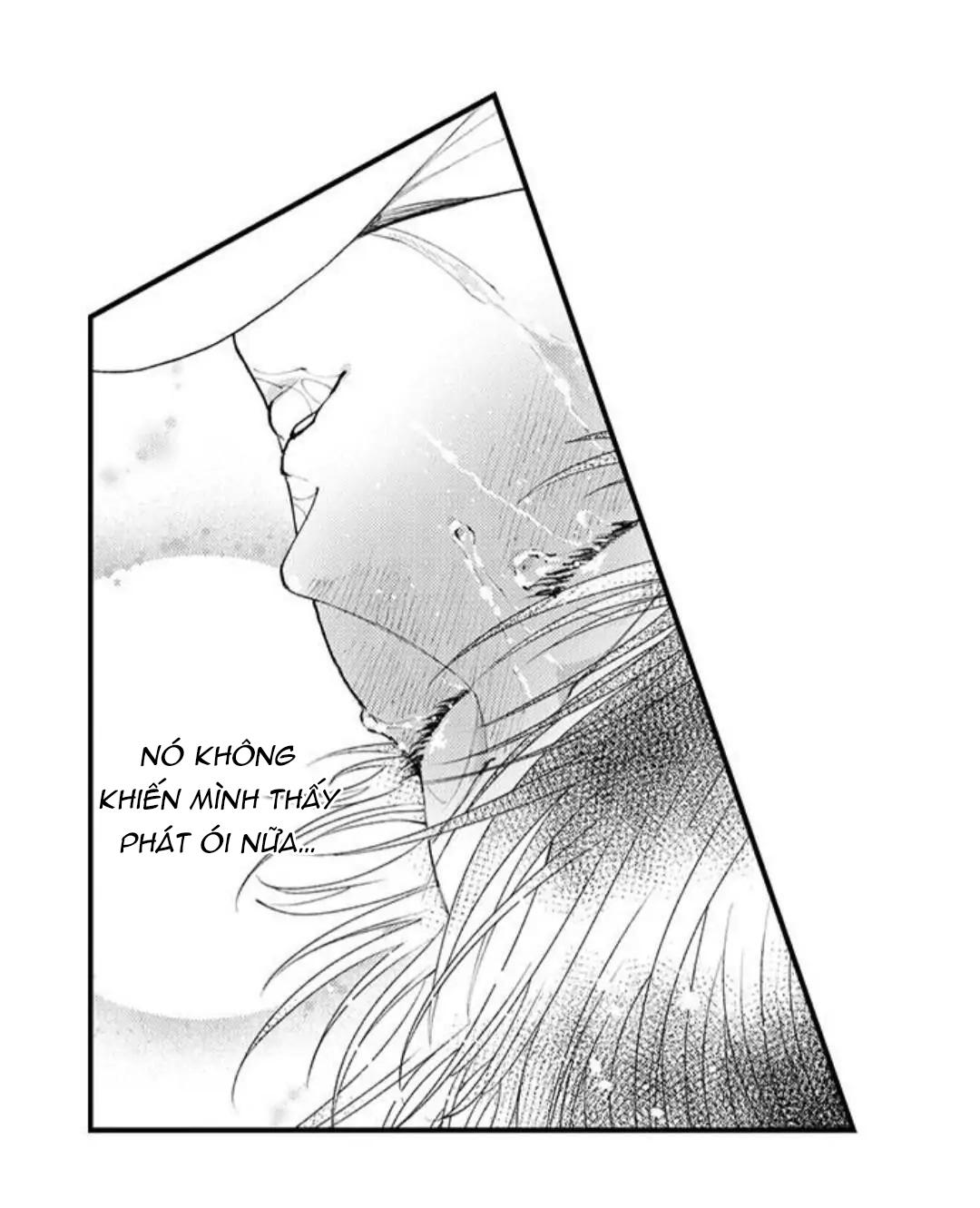 bị tán tỉnh bởi chàng trai lập dị chapter 84 10