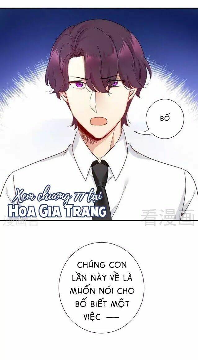 phục thù thiếu gia tiểu điềm thê chapter 77 21