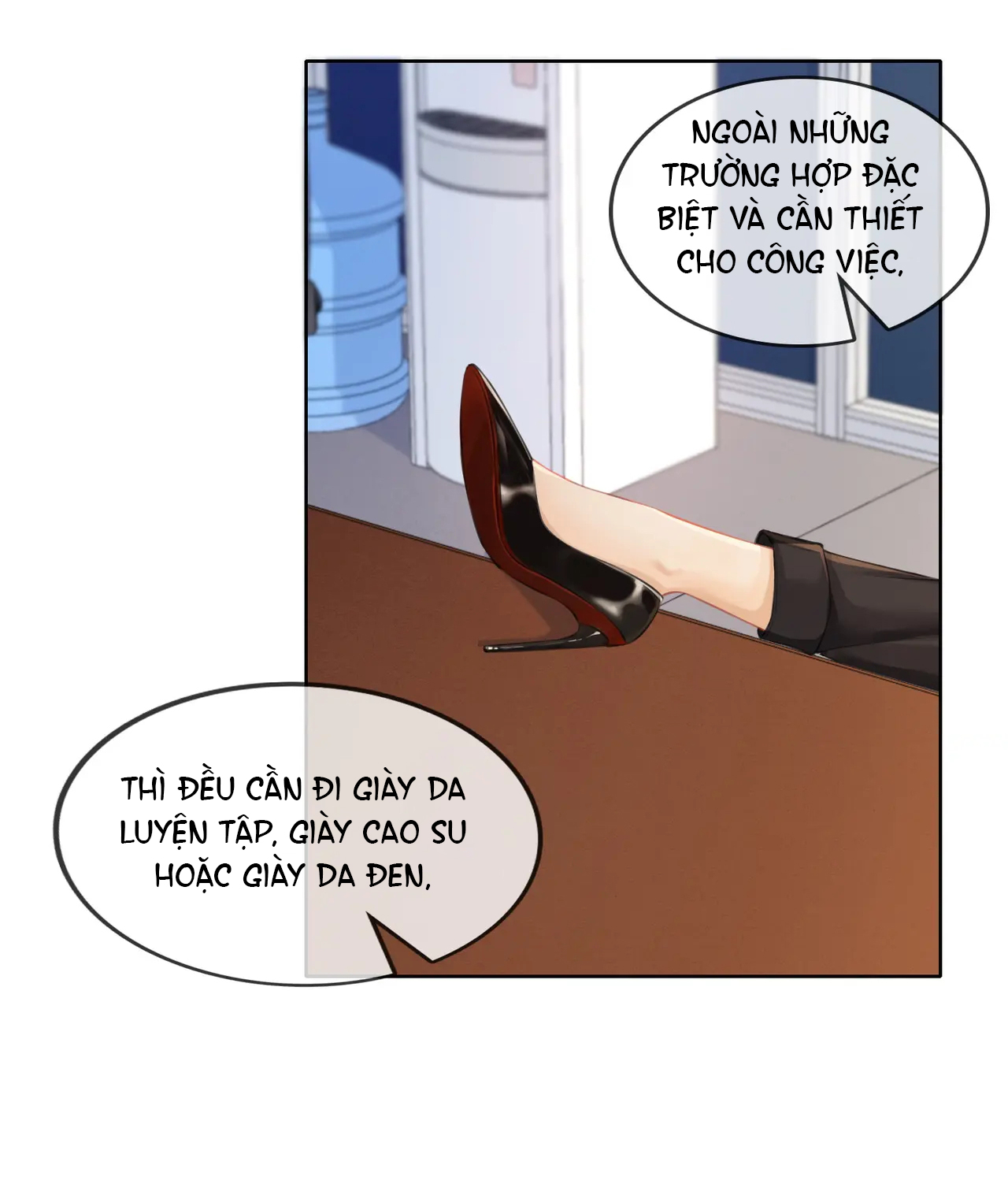 Nàng Pháp Y Thân Yêu Của Tôi chapter 6.1 - Trang 17