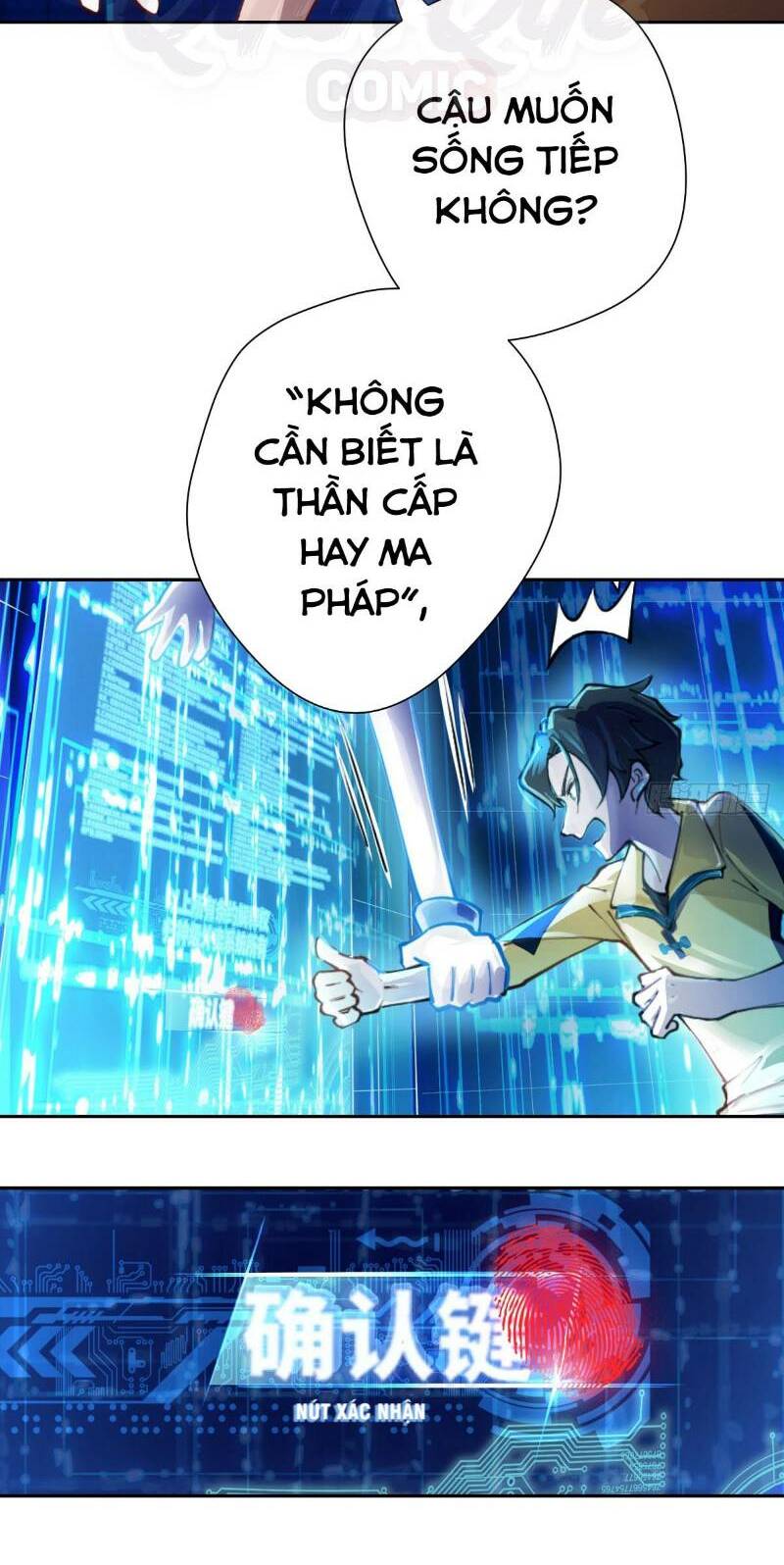 shipper thần cấp chapter 0 8