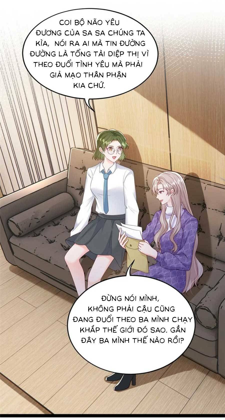 cô vợ của tôi không dễ bắt nạt chapter 83 8