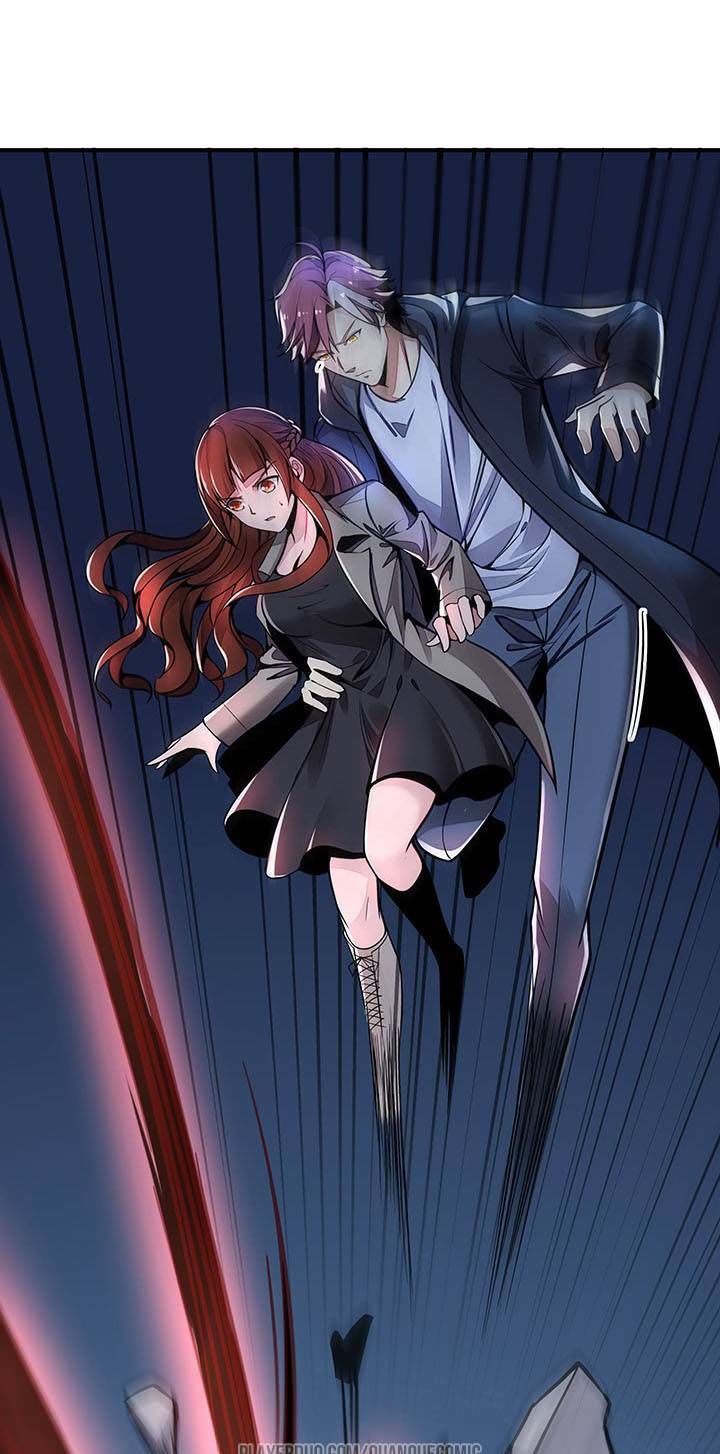 bất tử thần vương tu liên tục chapter 24 11