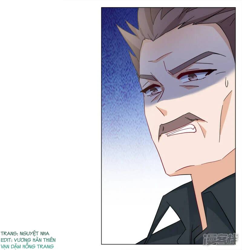 cô ấy đến rồi, xin nằm xuống! chapter 220 18