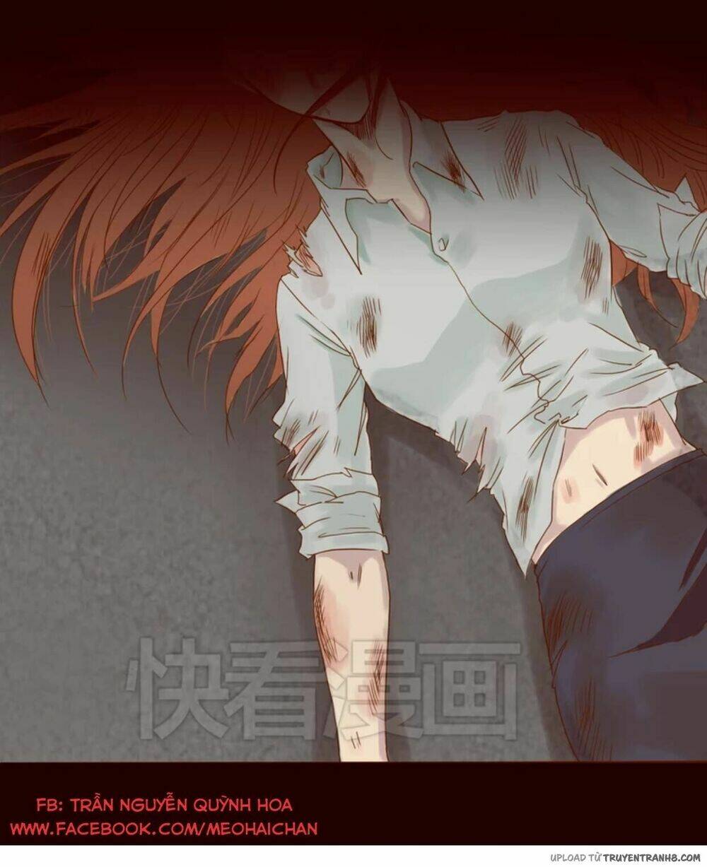 tin đồn là một lưỡi dao chapter 1 20