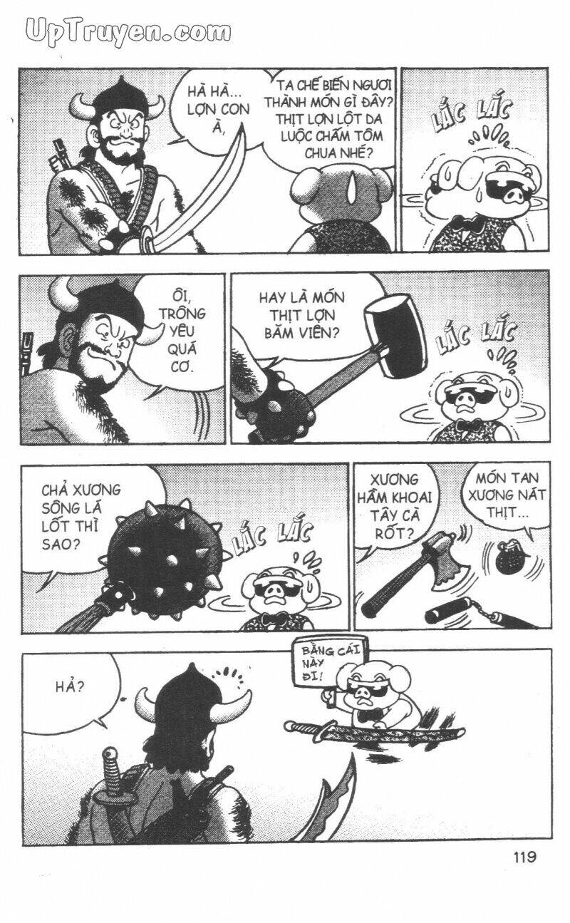 đội quân nhí nhố chapter 28 119