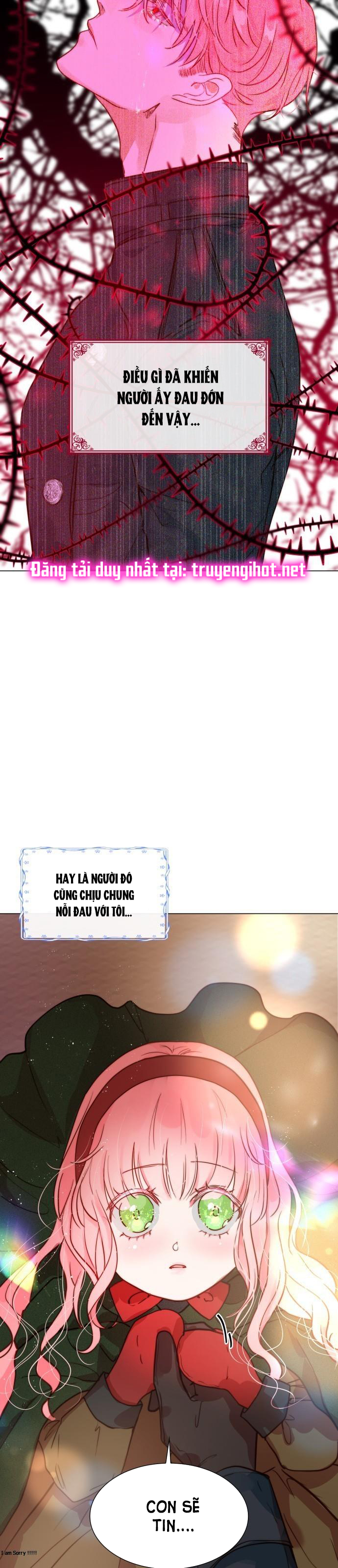 sau khi chuyển sinh tôi trở thành công chúa chapter 2 11