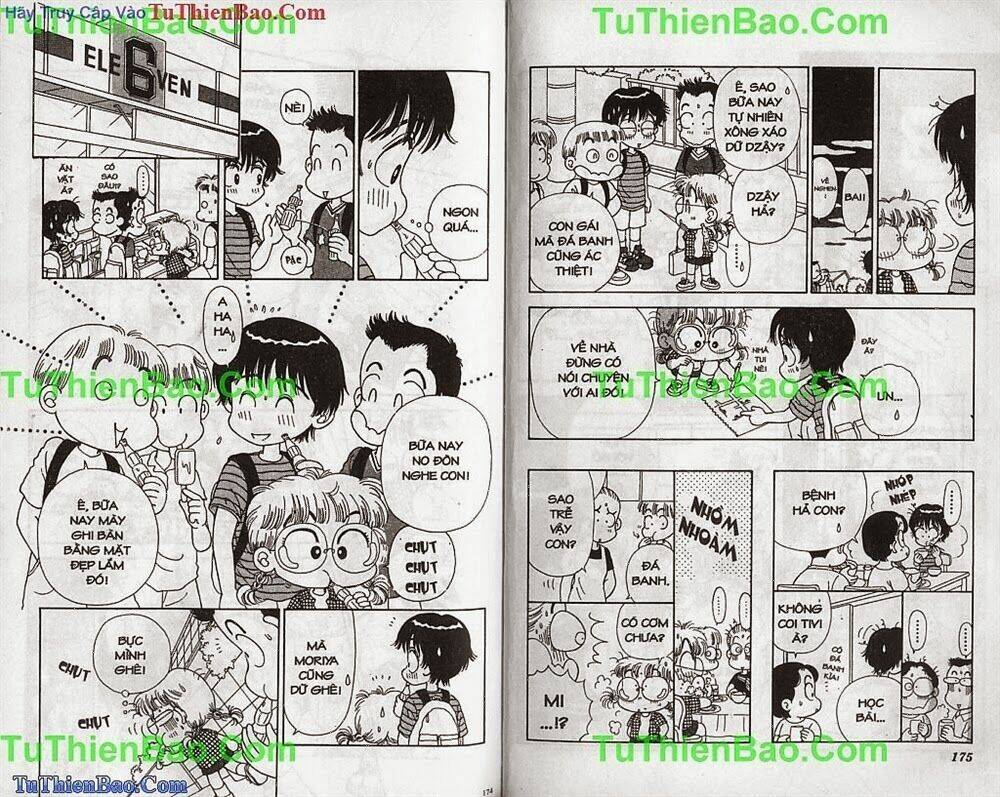 nhóc miko chapter 5 87