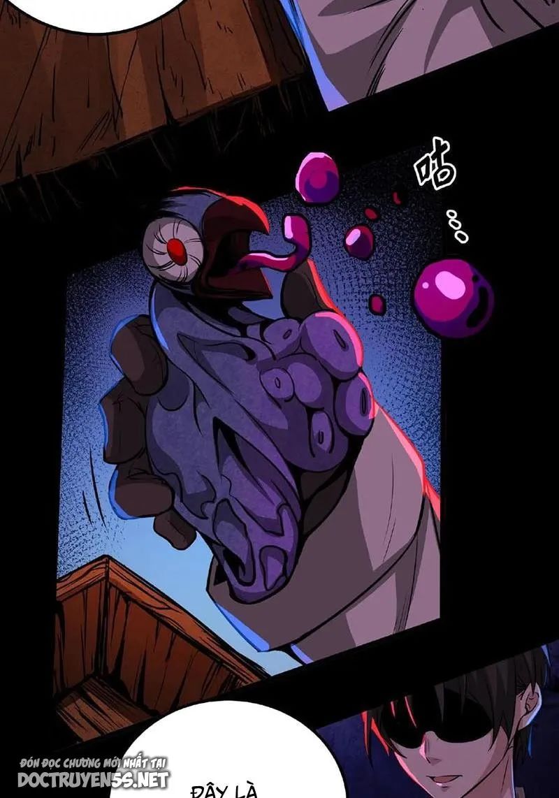 quỷ dị dược tề sư: bệnh nhân của ta đều là kinh khủng chapter 12 4