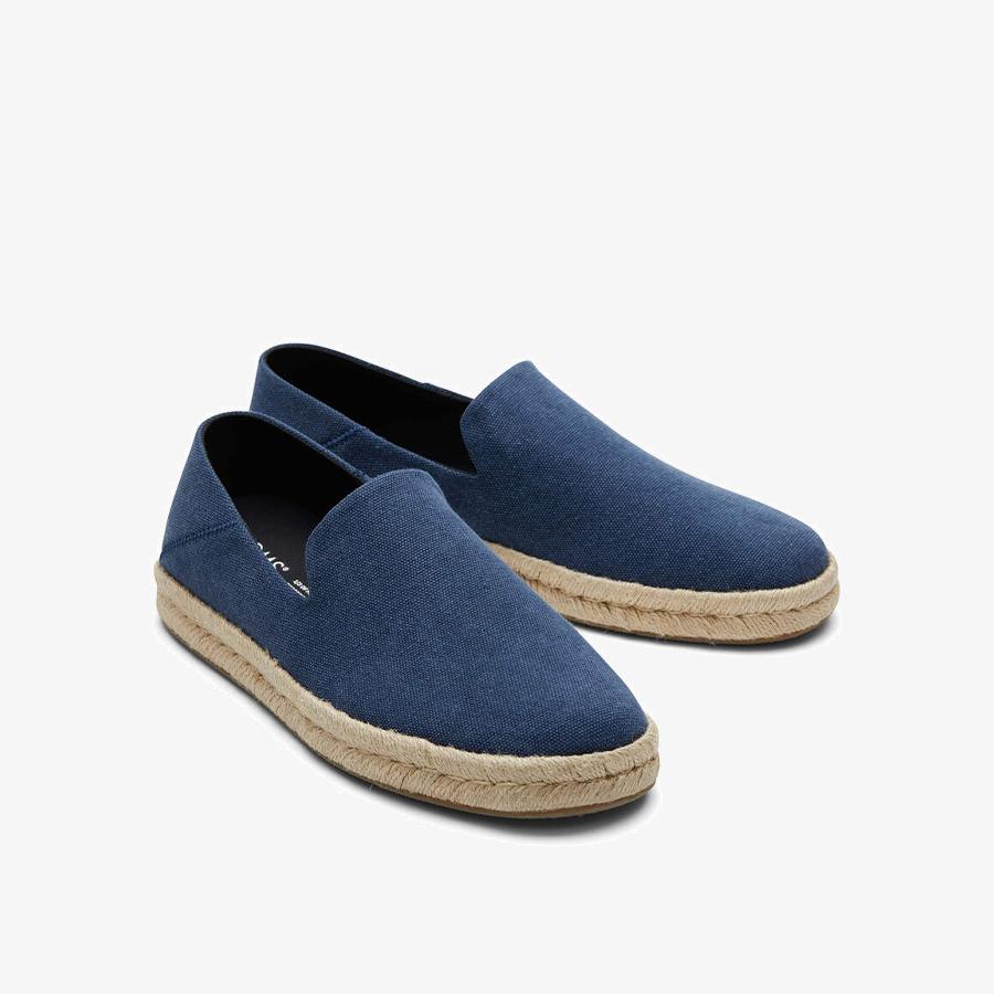 Giày Lười Nam TOMS Santiago