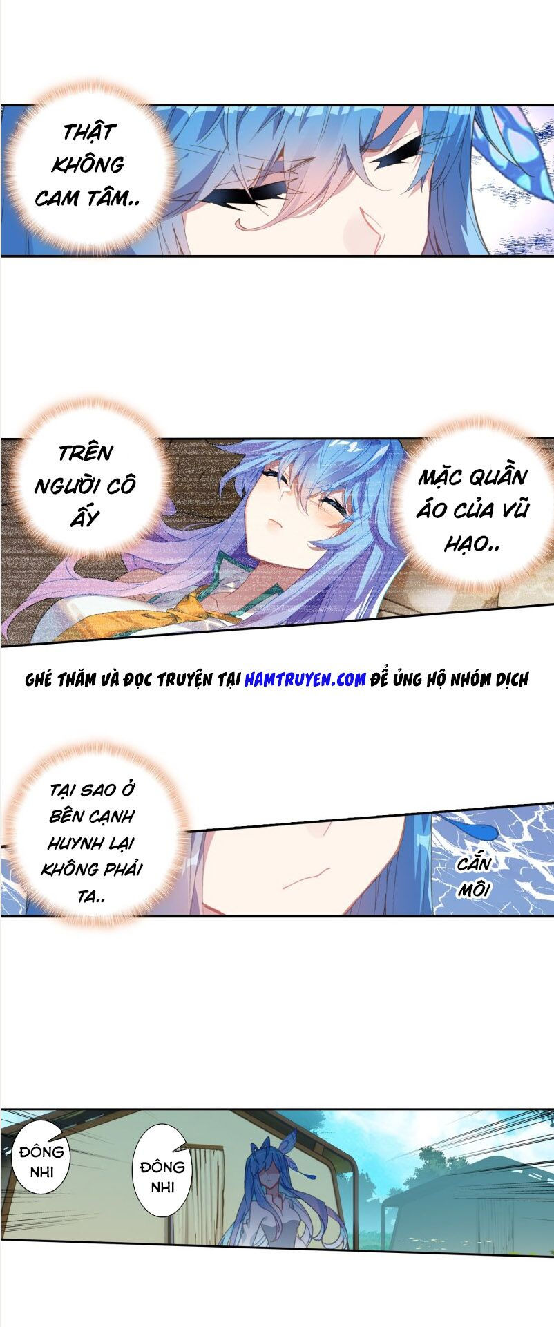 tuyệt thế đường môn - đấu la đại lục 2 chapter 234 5