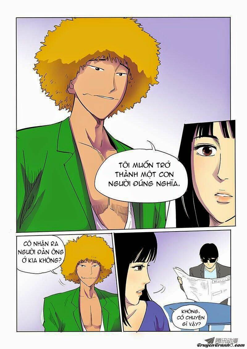 thần tại nhân gian chapter 13 9