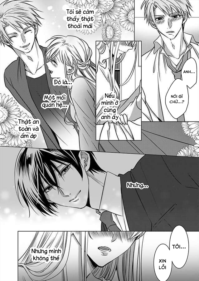 cơ thể chúng ta là một cặp hoàn hảo chapter 17.1 4