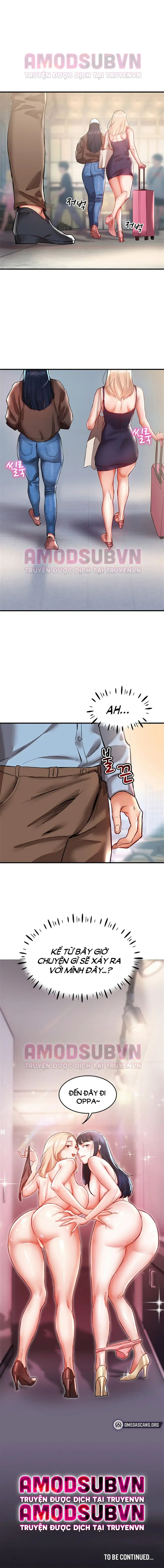 sống cùng hàng khủng chapter 1 14