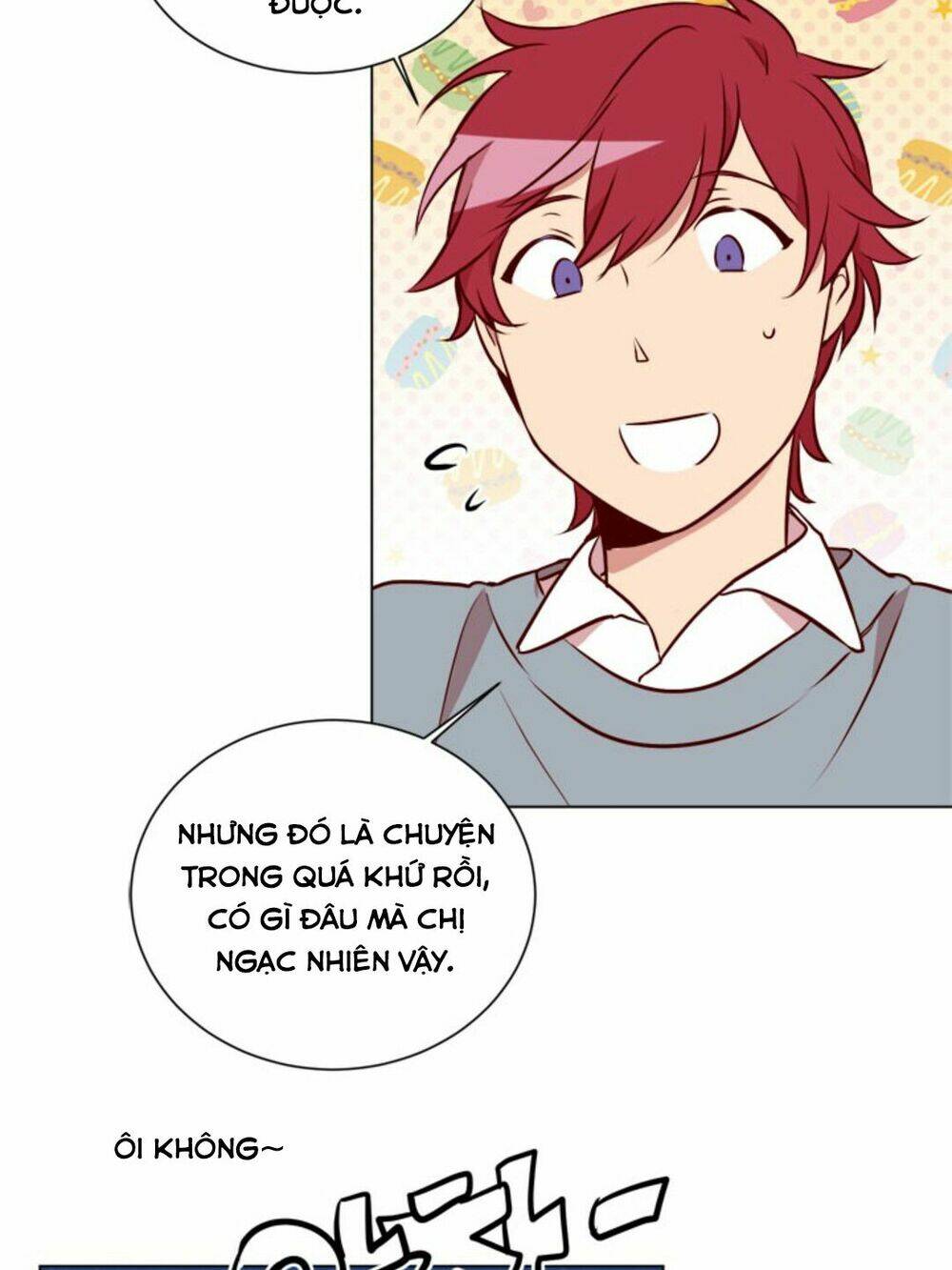 bộ mặt khác của cô bạn cùng phòng chapter 13 23