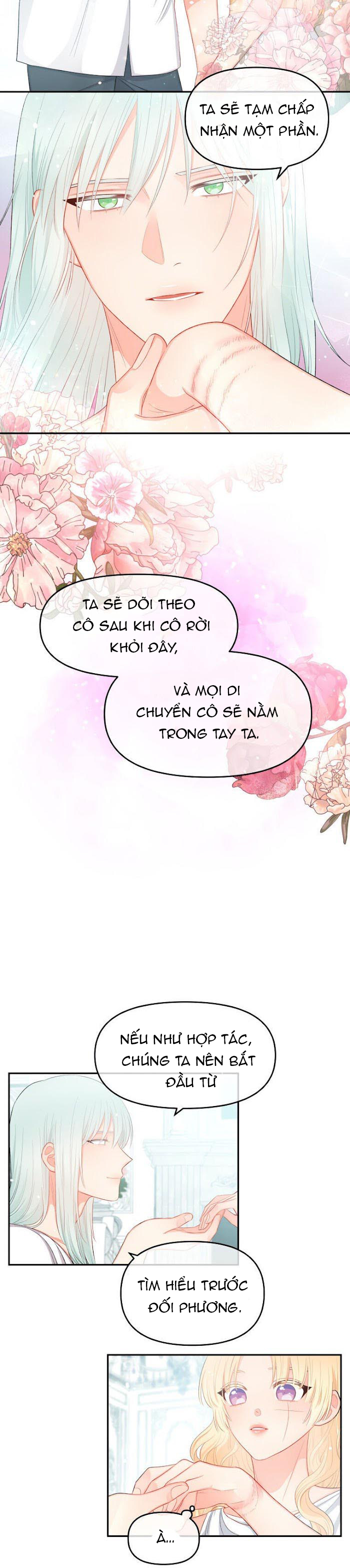 xin đừng trao tấm lòng vào cuốn sách ấy chapter 8 14