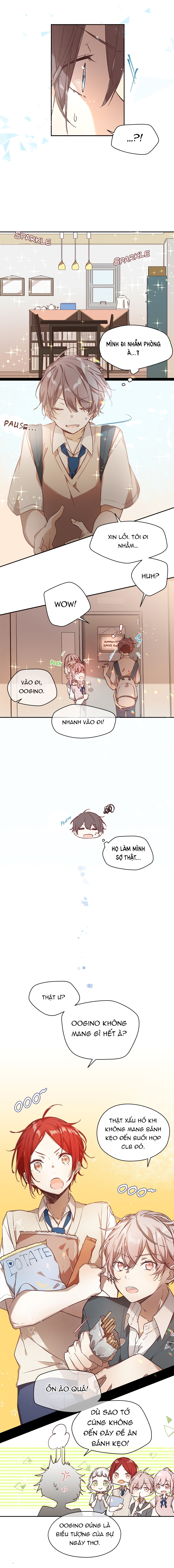 nụ hoa của newton chapter 43 6