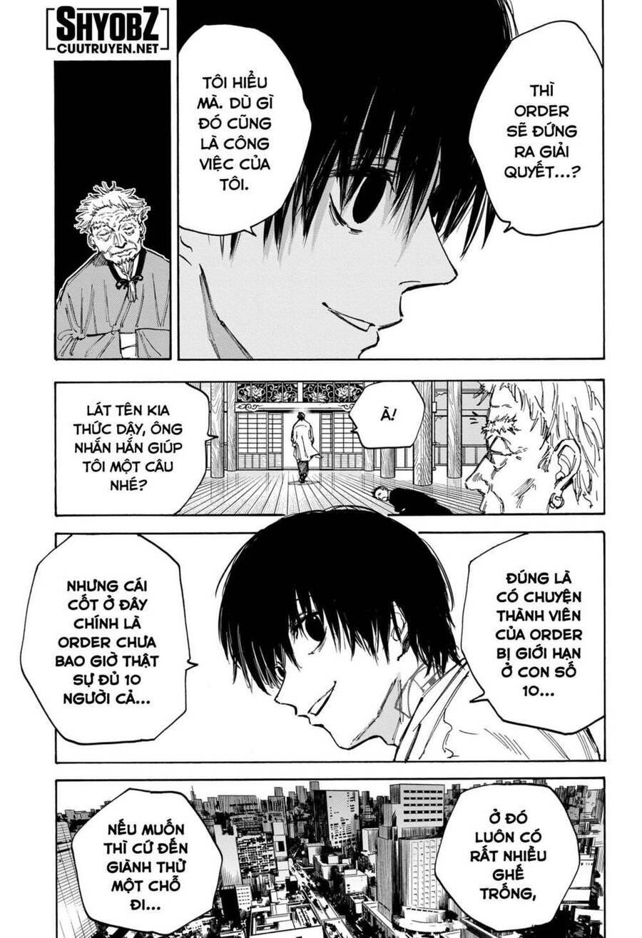 Sakamoto Days Chapter 96 11