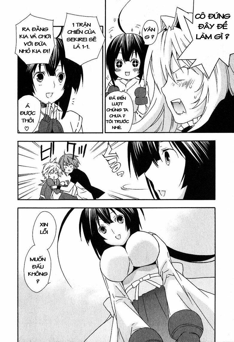 sekirei chapter 32 14