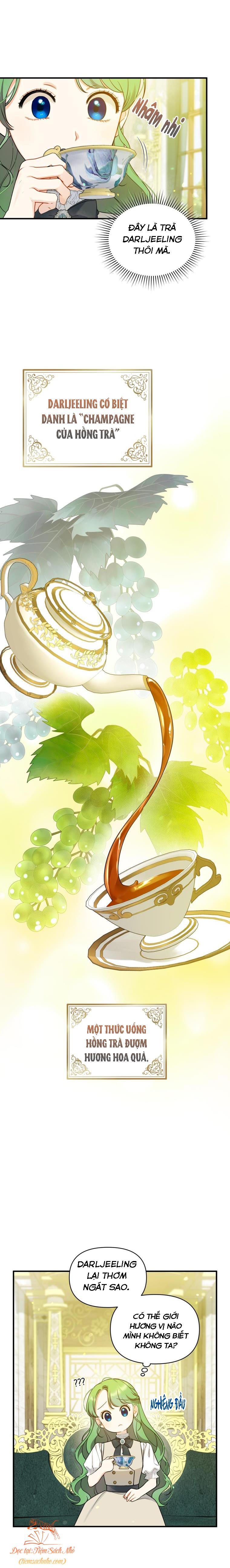 trở thành em gái nam chính truyện bl chapter 32 13