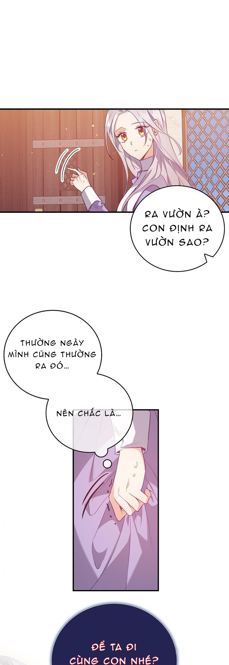 tôi chỉ nhận ra sau khi mất cô ấy chapter 19.2 9