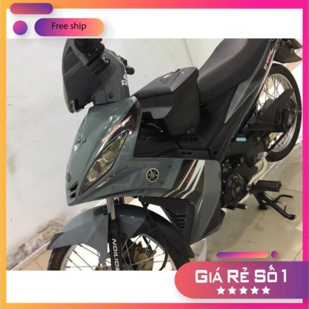 Tem rời Exciter 2010 dán xe xám xi măng bảo hành màu sắc vĩnh viễn